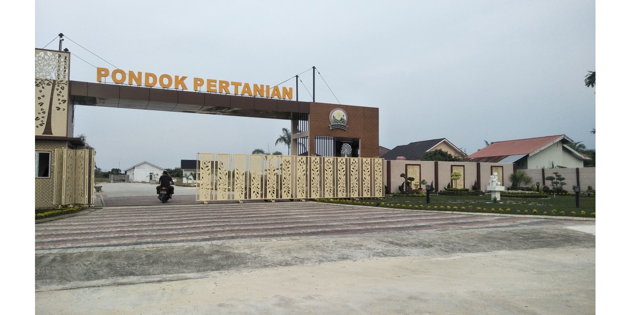 Perumahan Pondok Pertanian